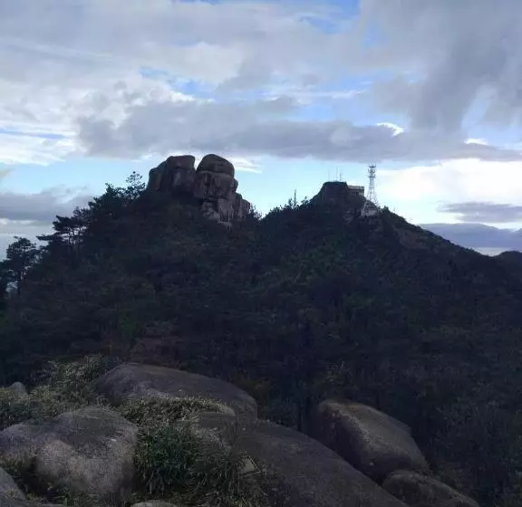 Hotelli 7days Inn Quanzhou Dehua Cidu Avenue Branch