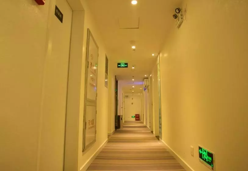 Hotelli 7days Inn Quanzhou Dehua Cidu Avenue Branch