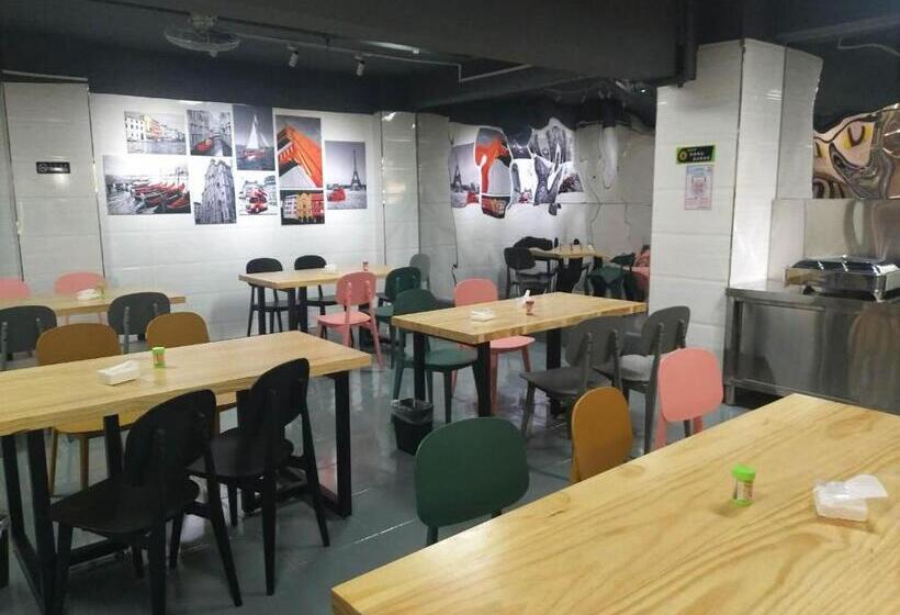 Hotel 7days Inn Quanzhou Dehua Cidu Avenue Branch