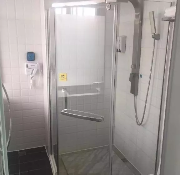 Hotelli 7days Inn Quanzhou Dehua Cidu Avenue Branch