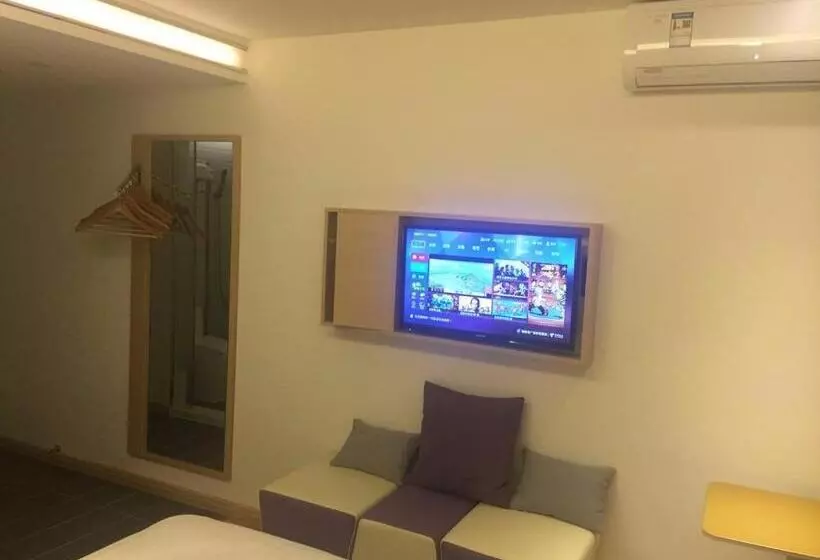 Hotelli 7days Inn Quanzhou Dehua Cidu Avenue Branch