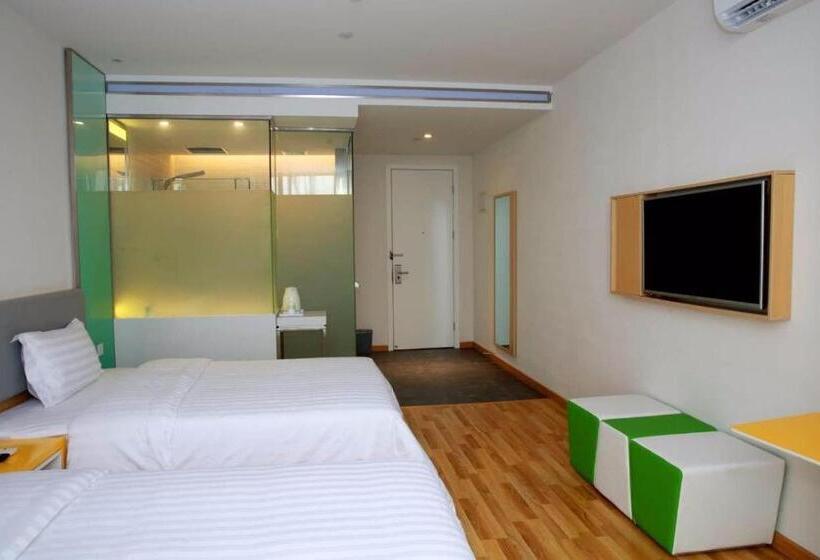 Hotel 7days Inn Quanzhou Dehua Cidu Avenue Branch