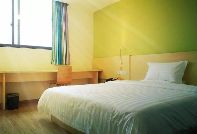 ホテル 7days Inn Shenzhen Shiyan