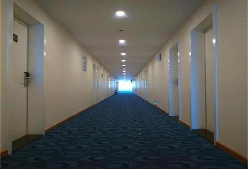 Hotel 7days Inn Shenzhen Shiyan