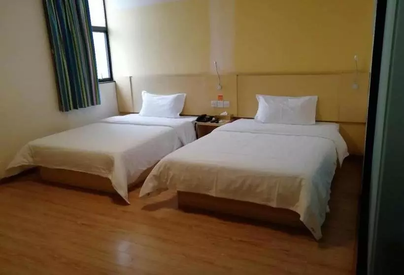 ホテル 7days Inn Shenzhen Shiyan