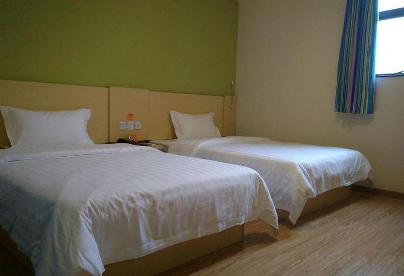 Hotel 7days Inn Shenzhen Shiyan