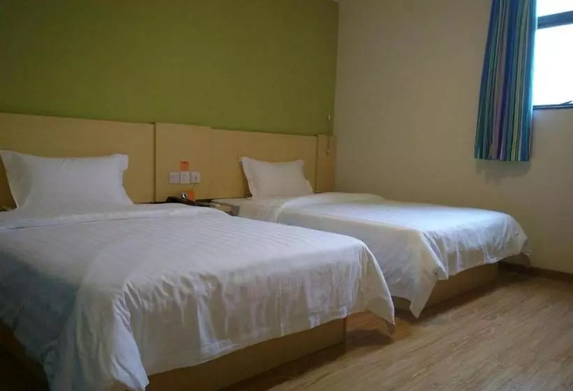 ホテル 7days Inn Shenzhen Shiyan