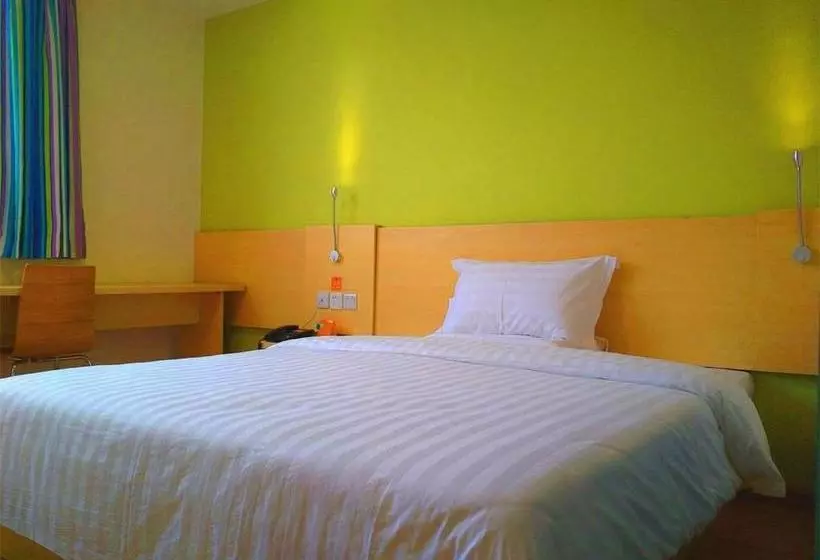 ホテル 7days Inn Shenzhen Shiyan