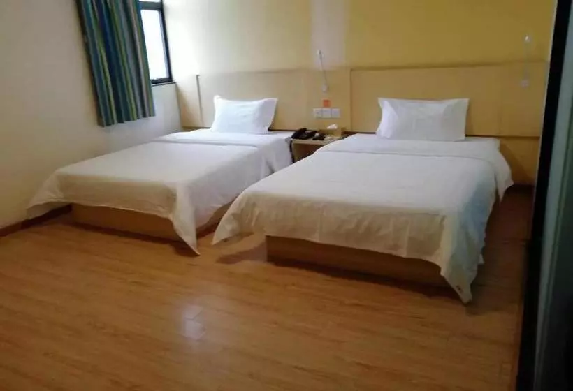 ホテル 7days Inn Shenzhen Shiyan