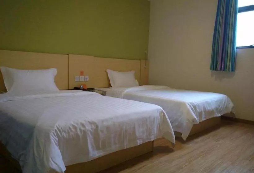 ホテル 7days Inn Shenzhen Shiyan