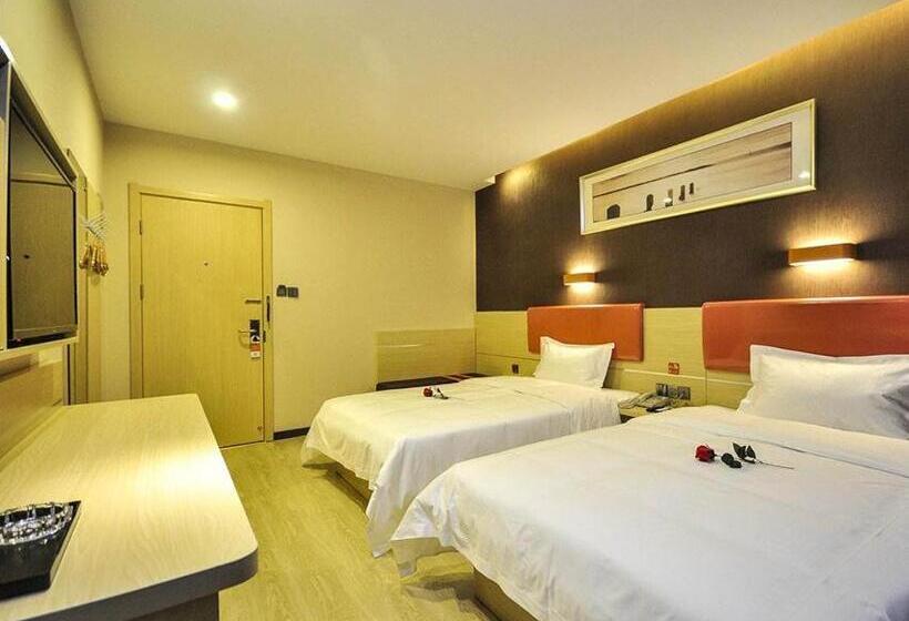 Hotell 7days Premium Laizhou City Government Branch