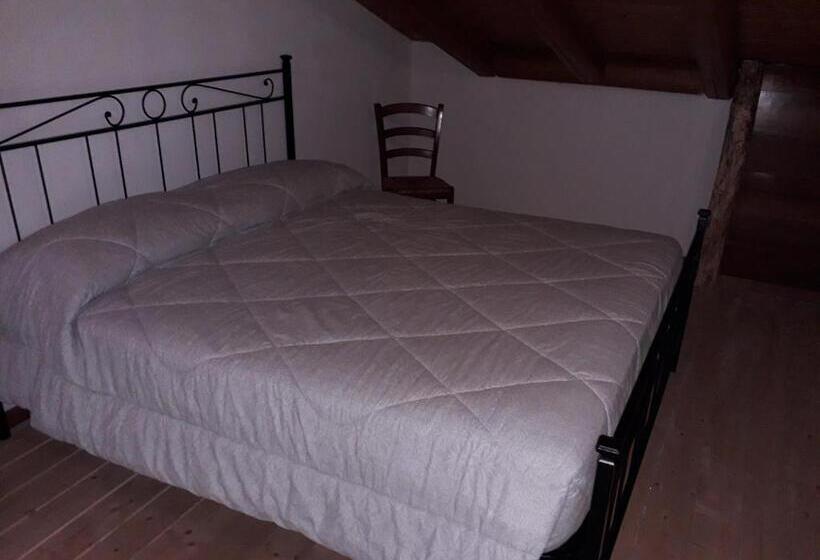 ホテル Agriturismo Il Balcone Sulla Valle