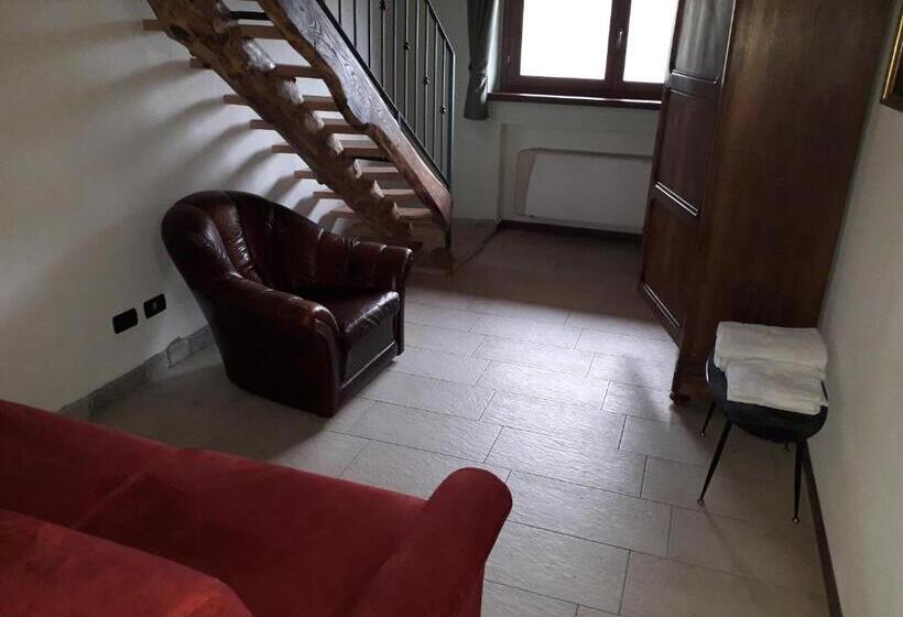 ホテル Agriturismo Il Balcone Sulla Valle