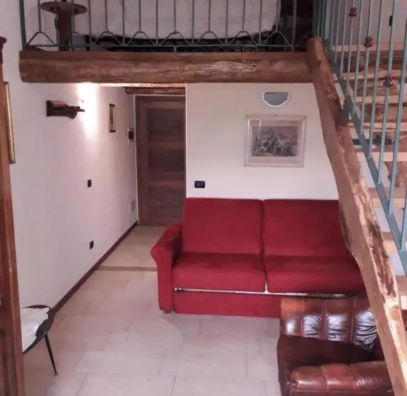 ホテル Agriturismo Il Balcone Sulla Valle
