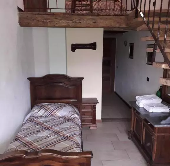 ホテル Agriturismo Il Balcone Sulla Valle