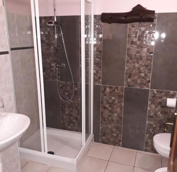 ホテル Agriturismo Il Balcone Sulla Valle