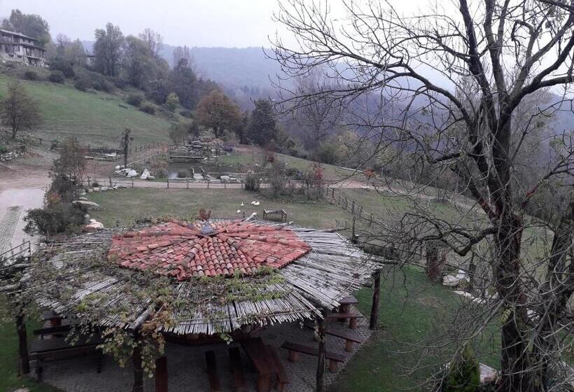 ホテル Agriturismo Il Balcone Sulla Valle
