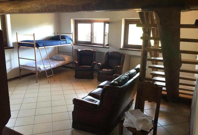 ホテル Agriturismo Il Balcone Sulla Valle