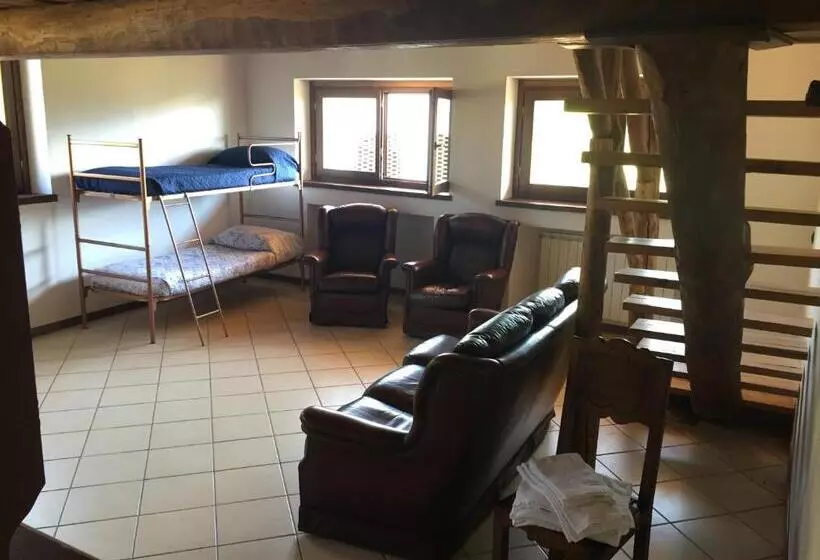 ホテル Agriturismo Il Balcone Sulla Valle