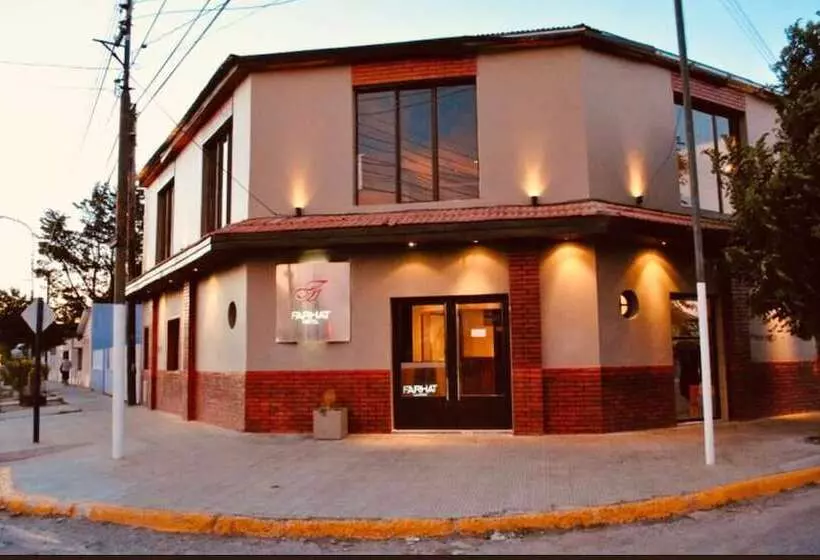 ホテル Alí Grand