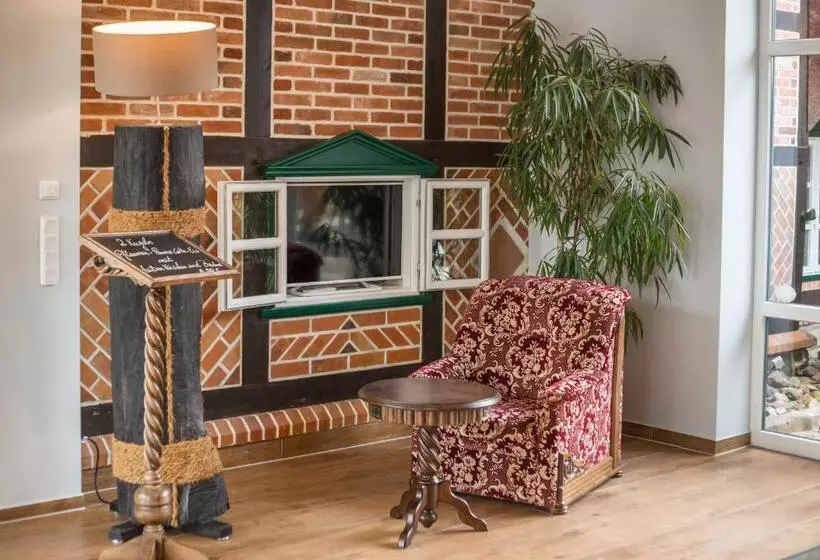 Hotelli Alte Fischerkate