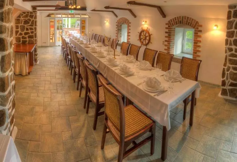 Hotelli Alte Fischerkate