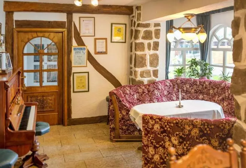 Hotelli Alte Fischerkate