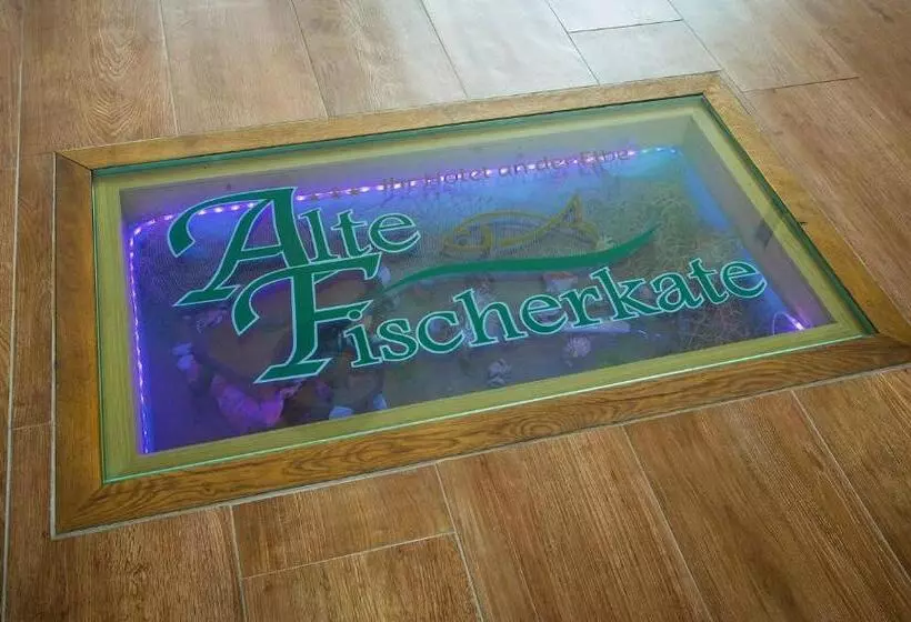 Hotelli Alte Fischerkate