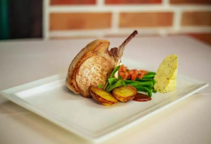 Hotelli Alte Fischerkate