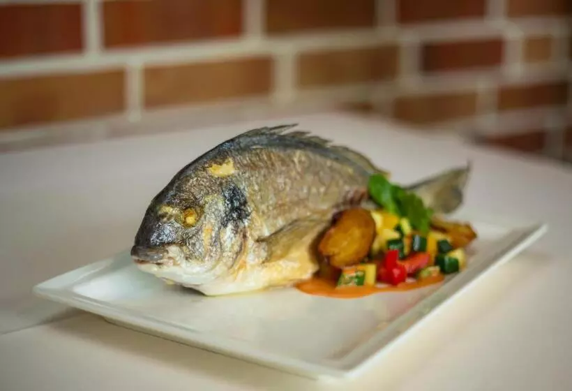 Hotelli Alte Fischerkate