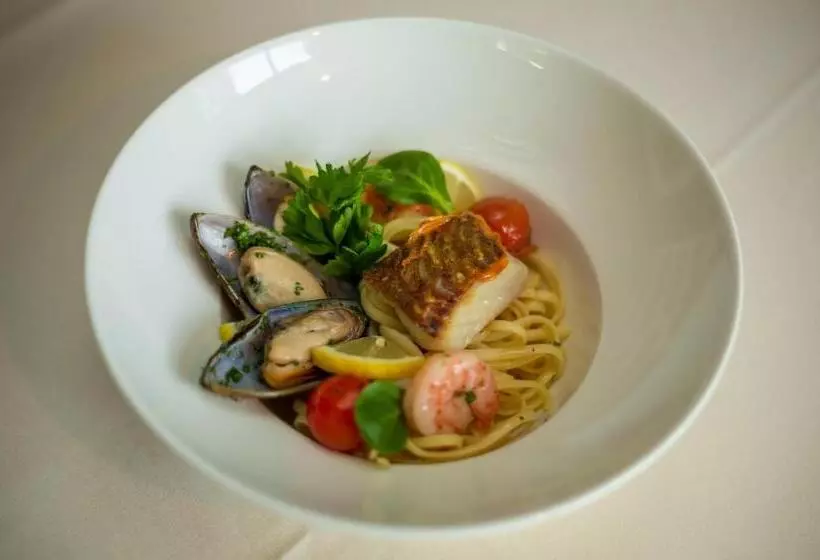 Hotelli Alte Fischerkate