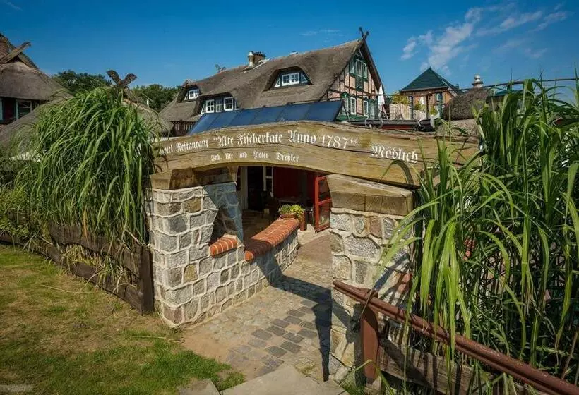 Hotelli Alte Fischerkate