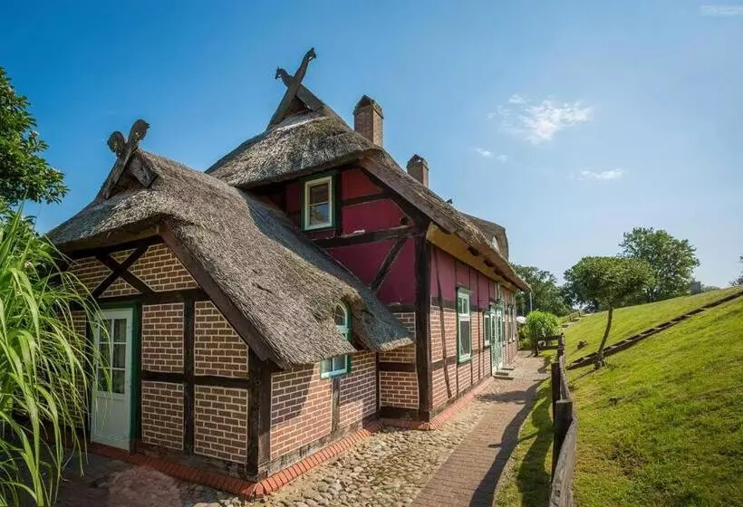 Hotelli Alte Fischerkate