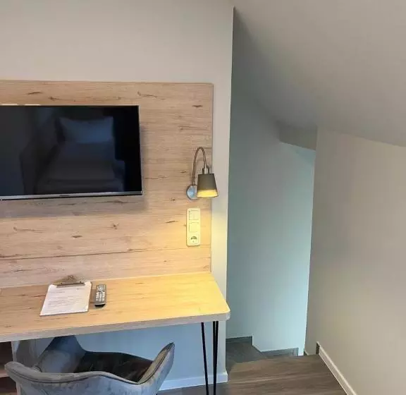 Hotelli Alte Fischerkate