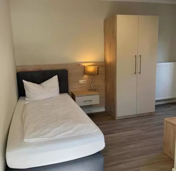 Hotelli Alte Fischerkate