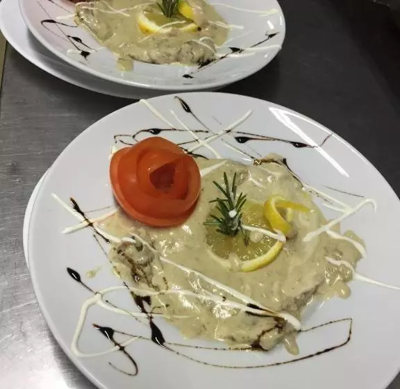 ホテル Casa Veldoni