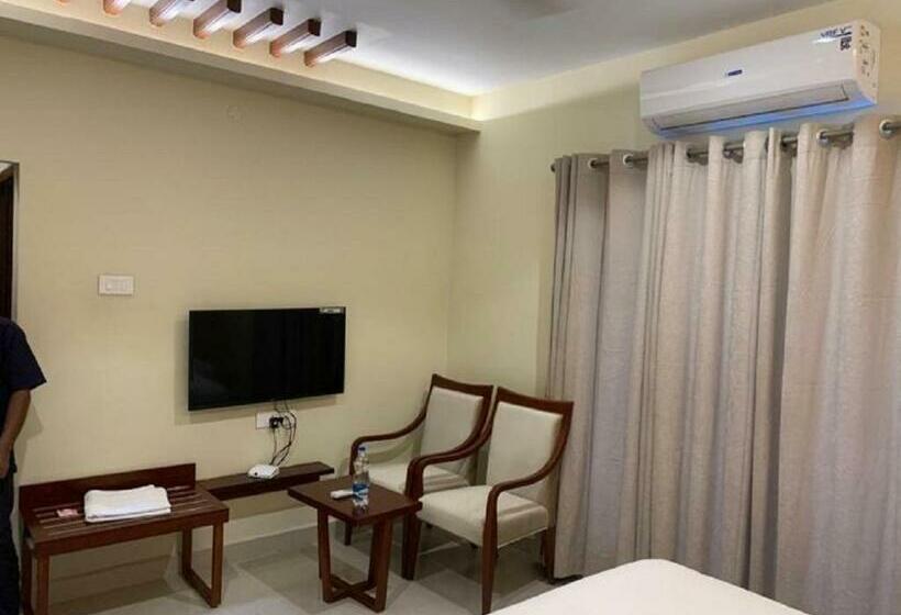 בית מלון כפרי Ganesh Meridian