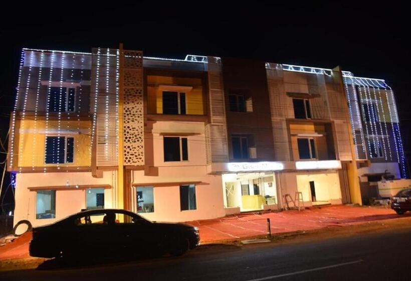 בית מלון כפרי Ganesh Meridian