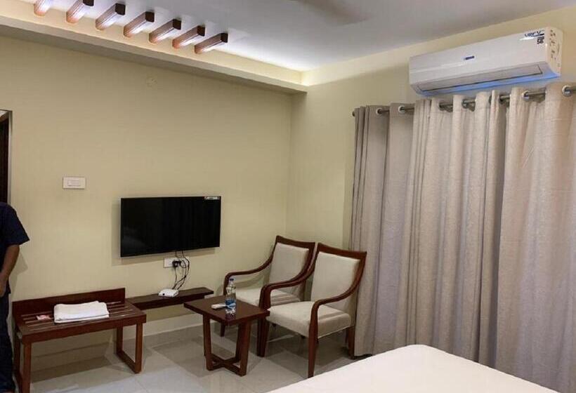 בית מלון כפרי Ganesh Meridian