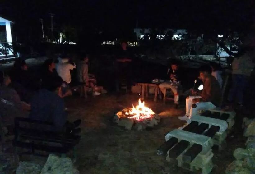 Hotelli Hospedaje Wotoch Aayin