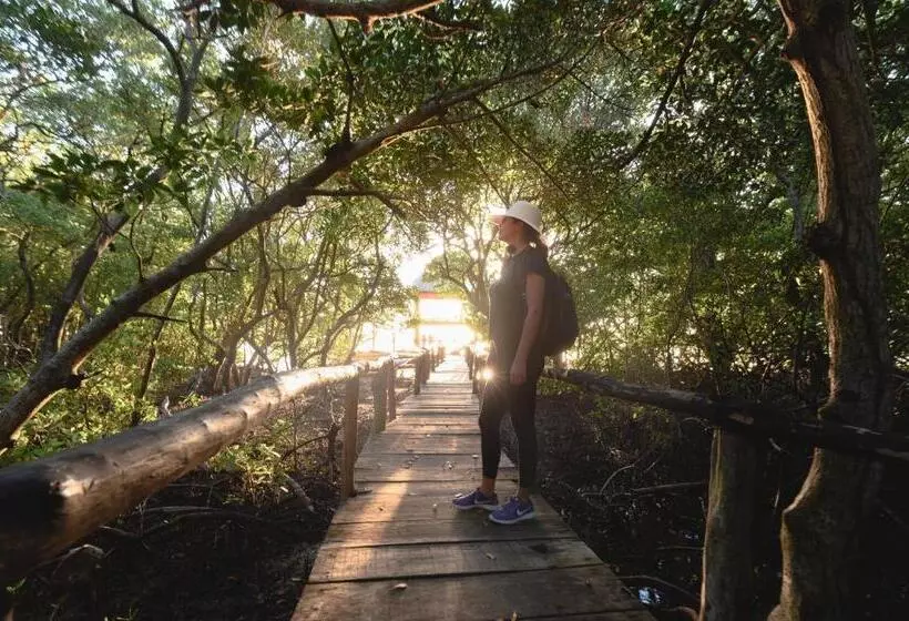 Hotelli Hospedaje Wotoch Aayin