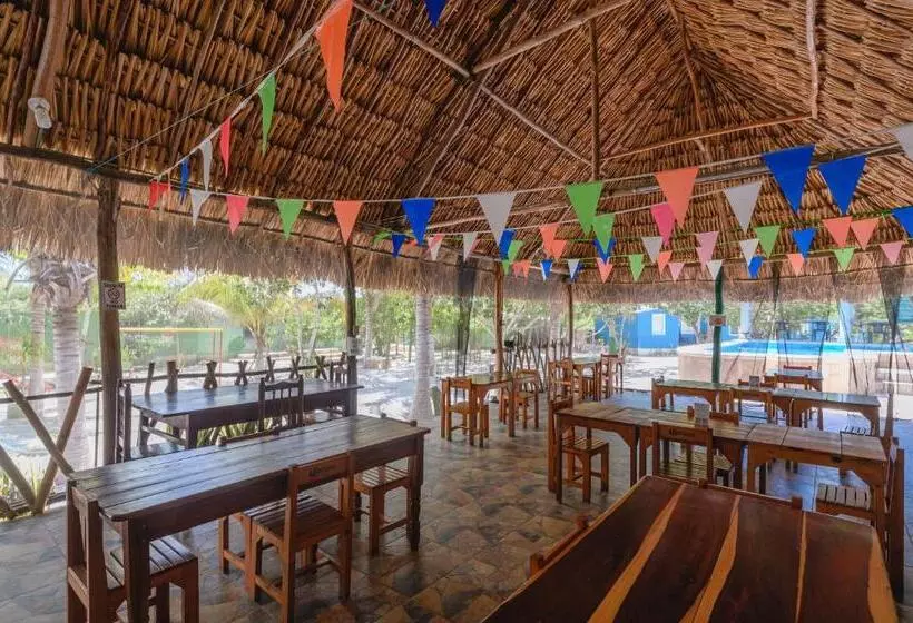 Hotelli Hospedaje Wotoch Aayin