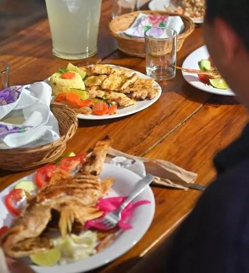 Hotelli Hospedaje Wotoch Aayin