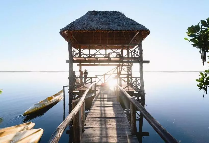 Hotelli Hospedaje Wotoch Aayin