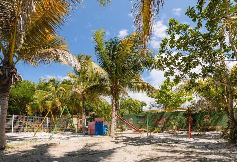 Otel Hospedaje Wotoch Aayin