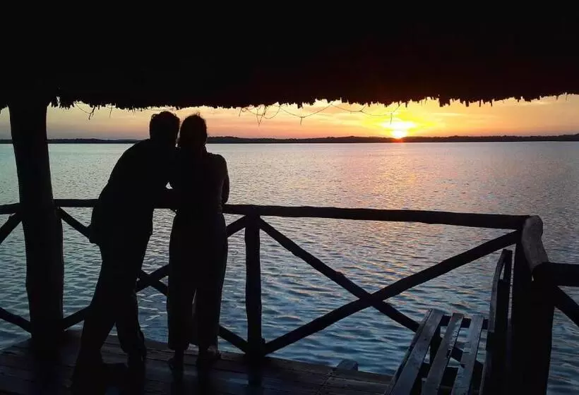 Hotelli Hospedaje Wotoch Aayin