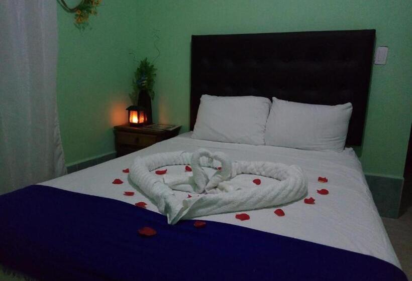 Otel Hospedaje Wotoch Aayin