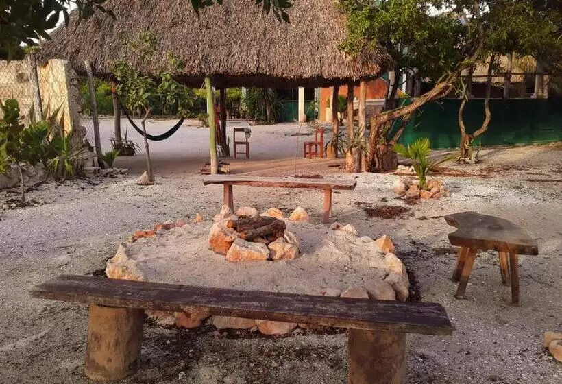 Hotelli Hospedaje Wotoch Aayin