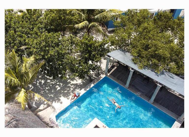 Otel Hospedaje Wotoch Aayin