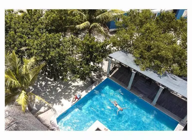 Hotelli Hospedaje Wotoch Aayin